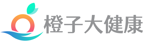 橙子大健康logo