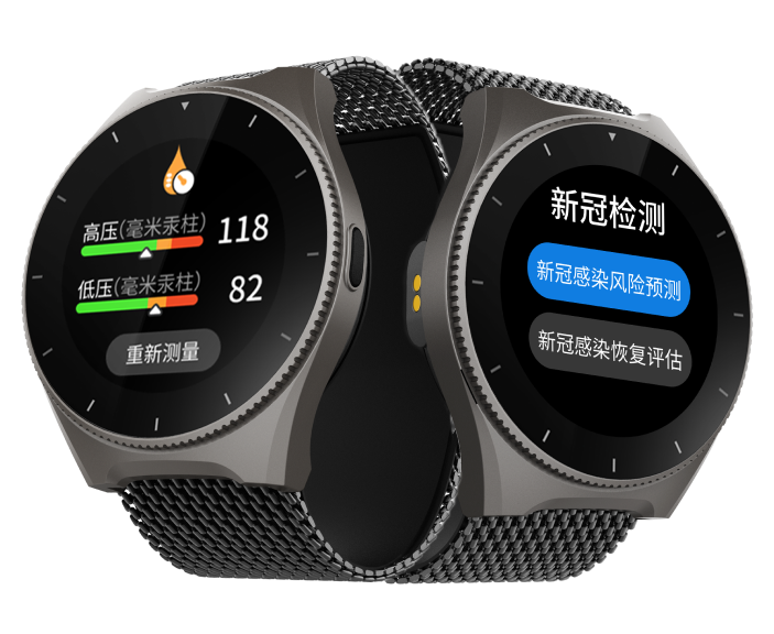 Greenfit Watch D