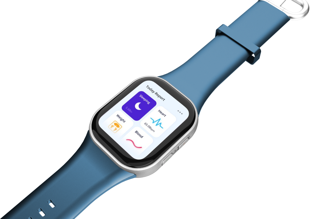 Greenfit Watch E