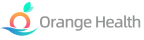 橙子大健康logo